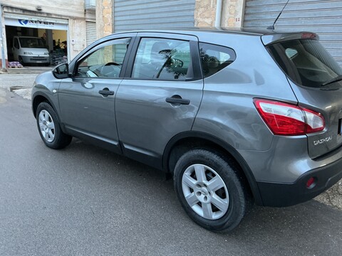Nissan Qashqai Diesel
