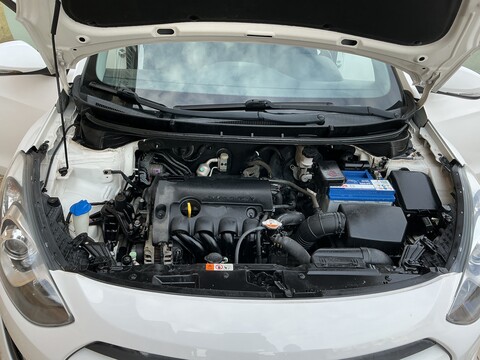 Hyundai I30 sw Benzina / Diesel