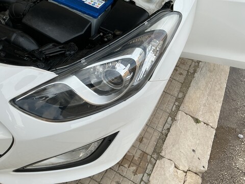 Hyundai I30 sw Benzina / Diesel