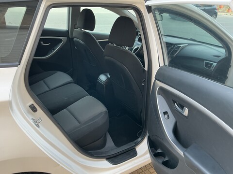 Hyundai I30 sw Benzina / Diesel