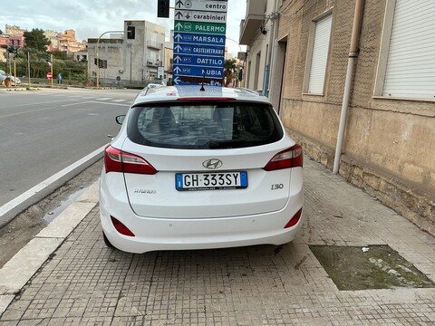 Hyundai I30 sw Benzina / Diesel