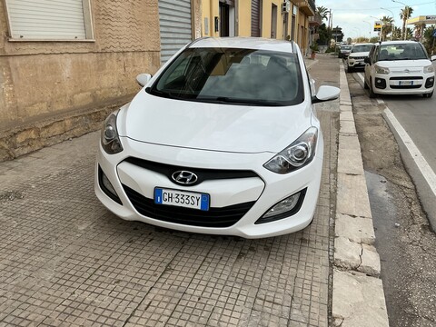 Hyundai I30 sw Benzina / Diesel