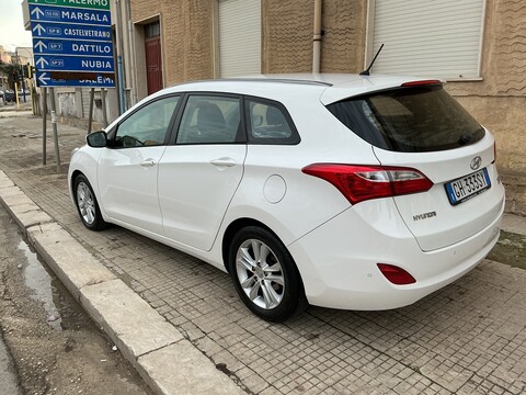 Hyundai I30 sw Benzina / Diesel