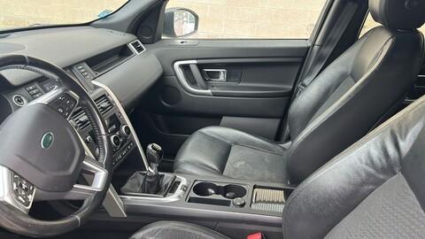 Land Rover Range Rover sport Diesel