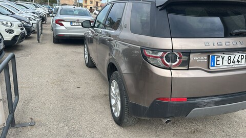 Land Rover Range Rover sport Diesel