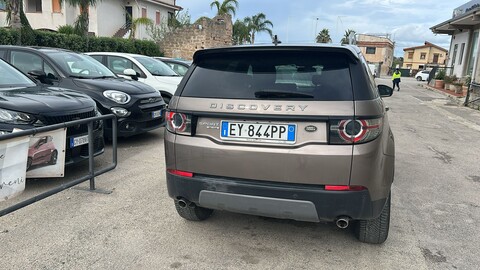 Land Rover Range Rover sport Diesel