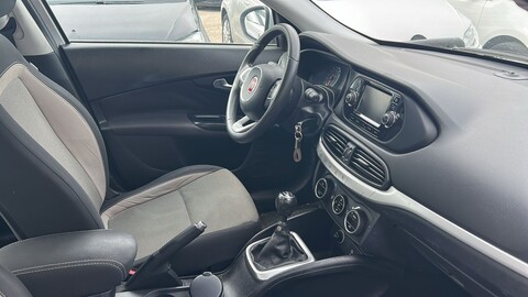 Fiat Tipo Diesel