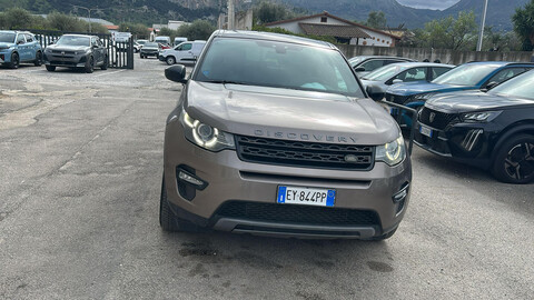 Land Rover Range Rover sport Diesel