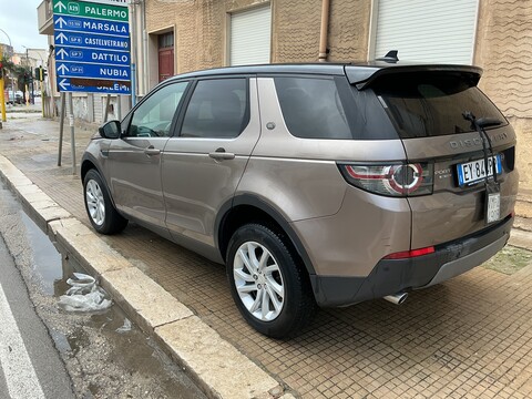 Land Rover Discovery 4 CLIMA Diesel