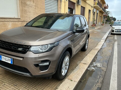 Land Rover Discovery 4 CLIMA Diesel