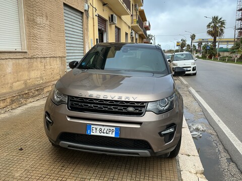 Land Rover Discovery 4 CLIMA Diesel