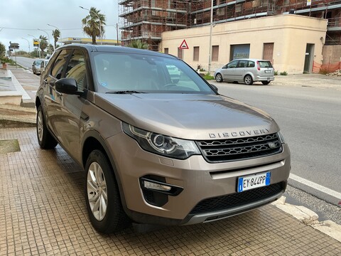 Land Rover Discovery 4 CLIMA Diesel