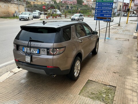Land Rover Discovery 4 CLIMA Diesel