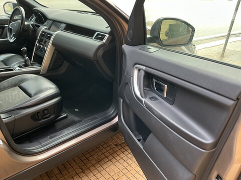 Land Rover Discovery 4 CLIMA Diesel