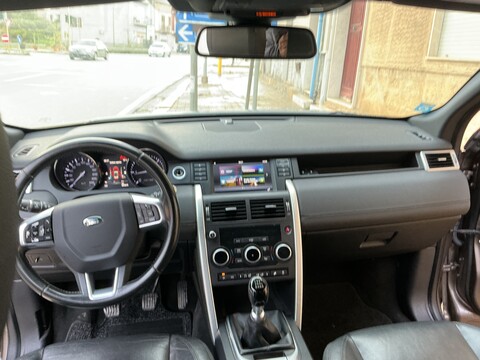 Land Rover Discovery 4 CLIMA Diesel