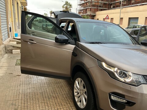 Land Rover Discovery 4 CLIMA Diesel