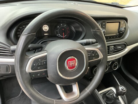 Fiat Tipo Diesel