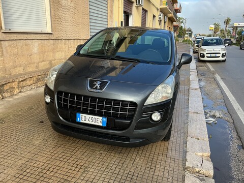 Peugeot 3008 Diesel