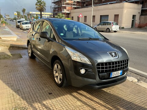 Peugeot 3008 Diesel