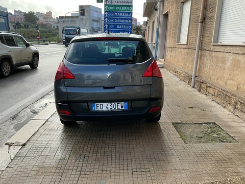 Peugeot 3008 Diesel