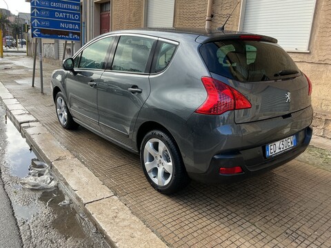 Peugeot 3008 Diesel