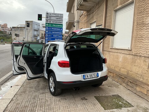 Volkswagen Tiguan CLIMA Diesel