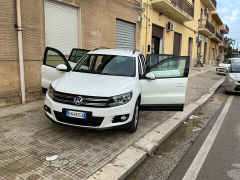 Volkswagen Tiguan CLIMA Diesel