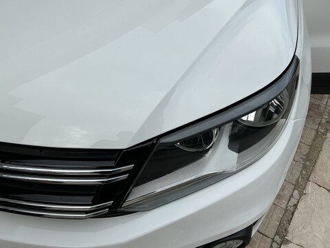 Volkswagen Tiguan CLIMA Diesel