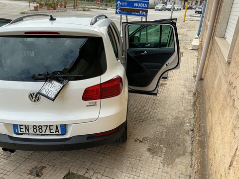 Volkswagen Tiguan CLIMA Diesel