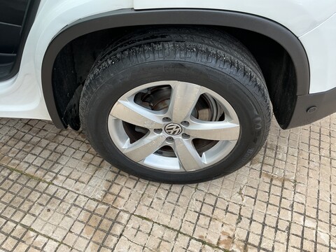 Volkswagen Tiguan CLIMA Diesel