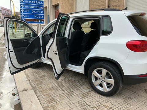 Volkswagen Tiguan CLIMA Diesel