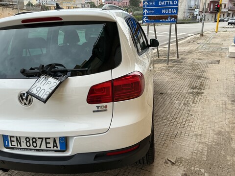 Volkswagen Tiguan CLIMA Diesel