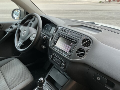 Volkswagen Tiguan CLIMA Diesel