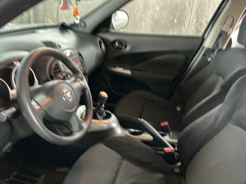 Nissan Juke Diesel