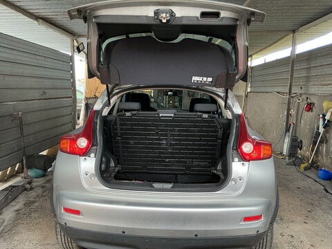 Nissan Juke Diesel