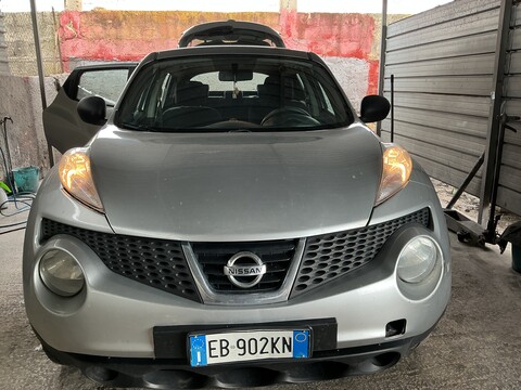 Nissan Juke Diesel