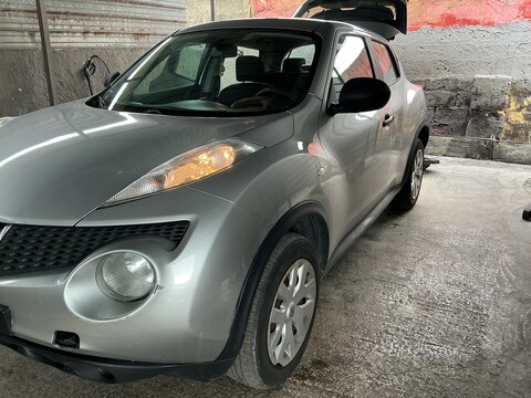Nissan Juke Diesel