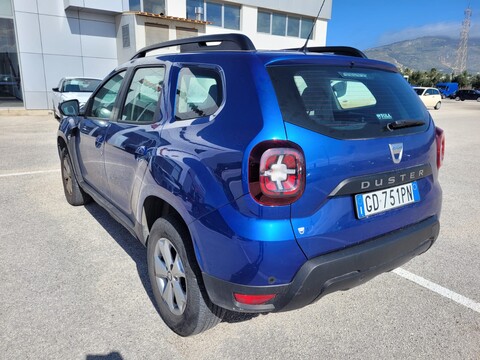 Dacia Duster GPL / Benzina