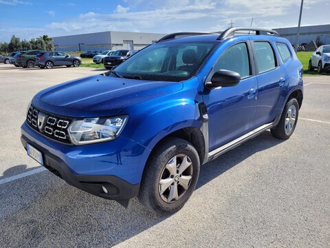 Dacia Duster GPL / Benzina