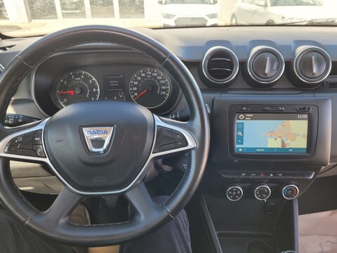 Dacia Duster GPL / Benzina