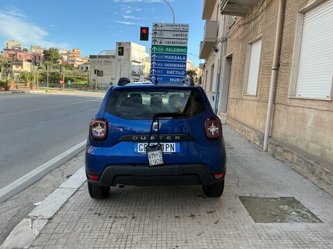 Dacia Duster GPL / Benzina