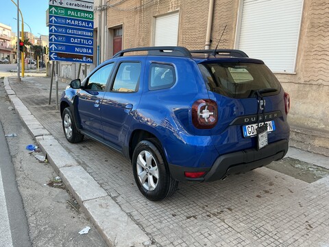 Dacia Duster GPL / Benzina