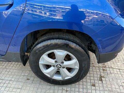 Dacia Duster GPL / Benzina