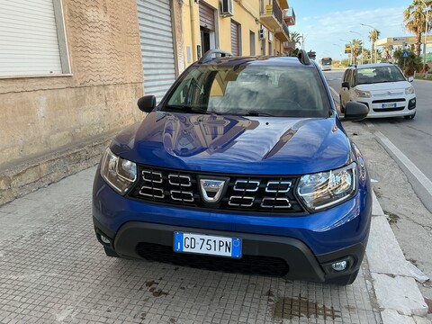Dacia Duster GPL / Benzina