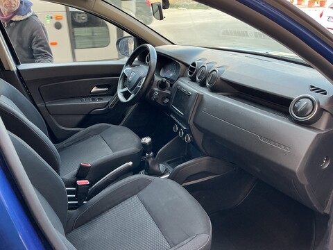 Dacia Duster GPL / Benzina
