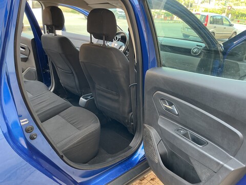 Dacia Duster GPL / Benzina