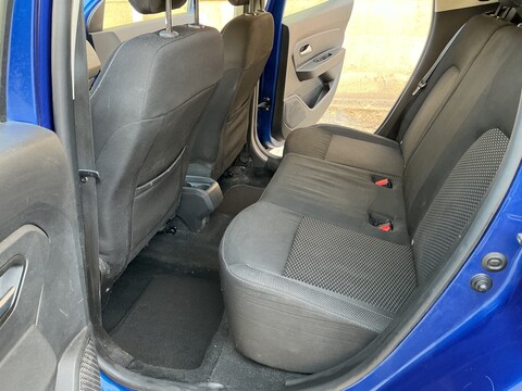 Dacia Duster GPL / Benzina