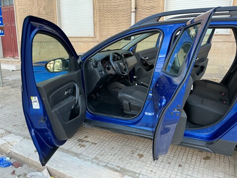 Dacia Duster GPL / Benzina