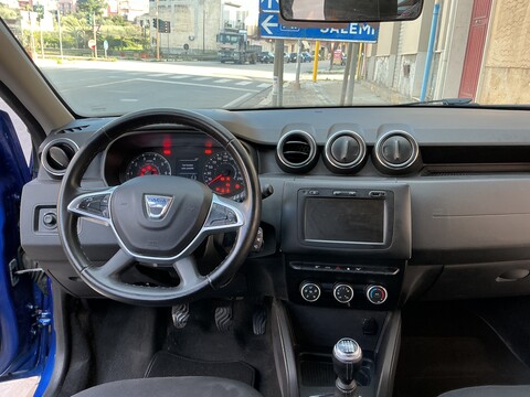 Dacia Duster GPL / Benzina