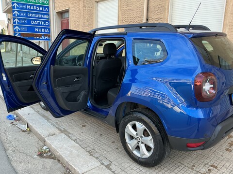 Dacia Duster GPL / Benzina